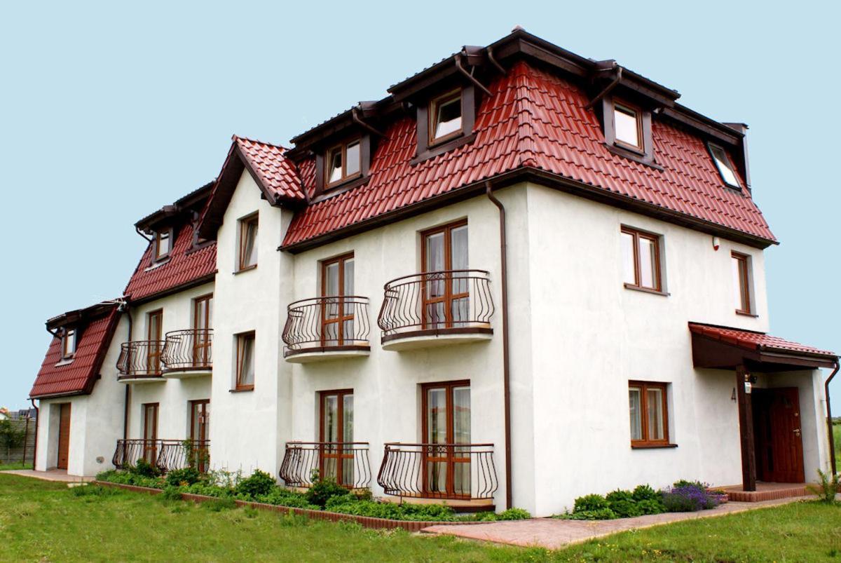 Willa Bugaj 2 Leba Exterior photo