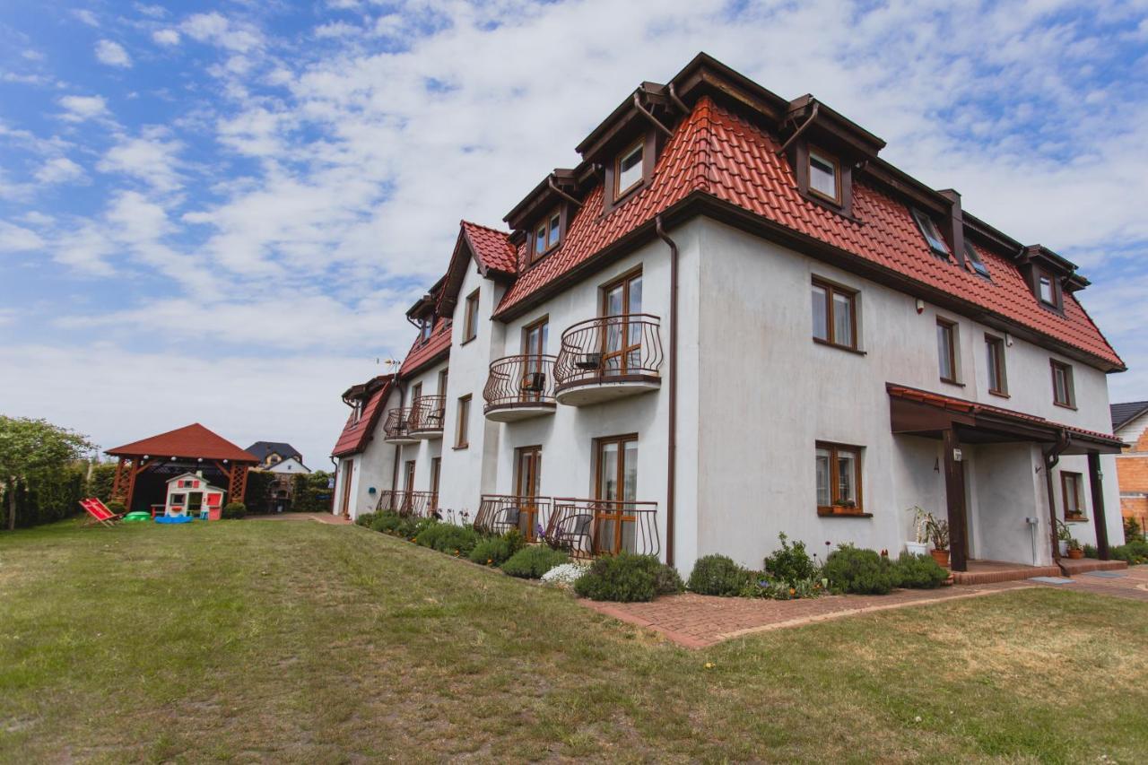 Willa Bugaj 2 Leba Exterior photo