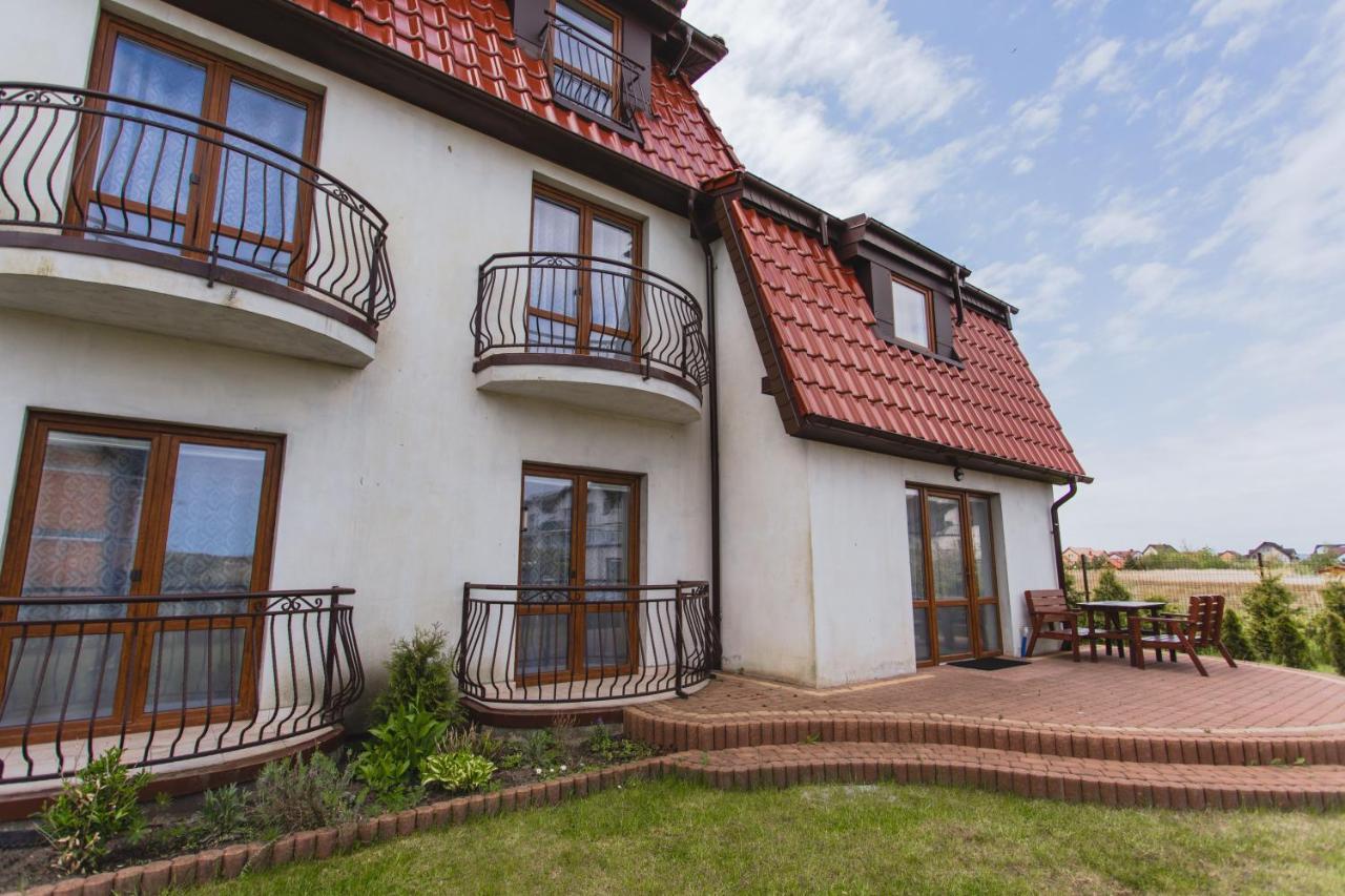 Willa Bugaj 2 Leba Exterior photo