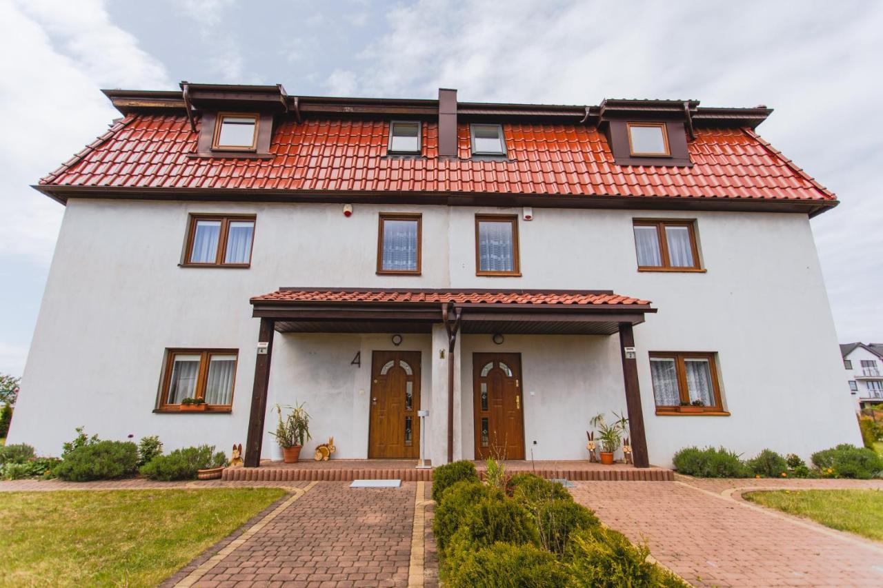 Willa Bugaj 2 Leba Exterior photo