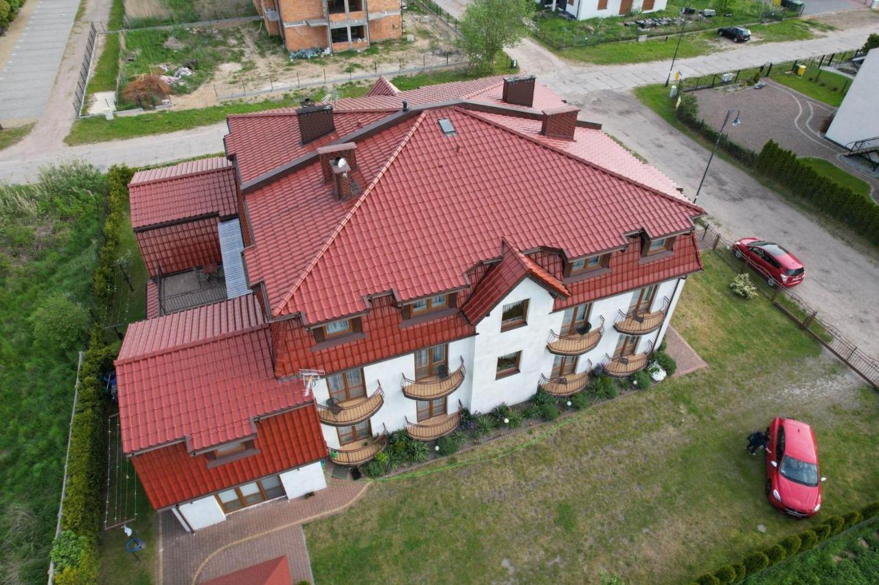 Willa Bugaj 2 Leba Exterior photo