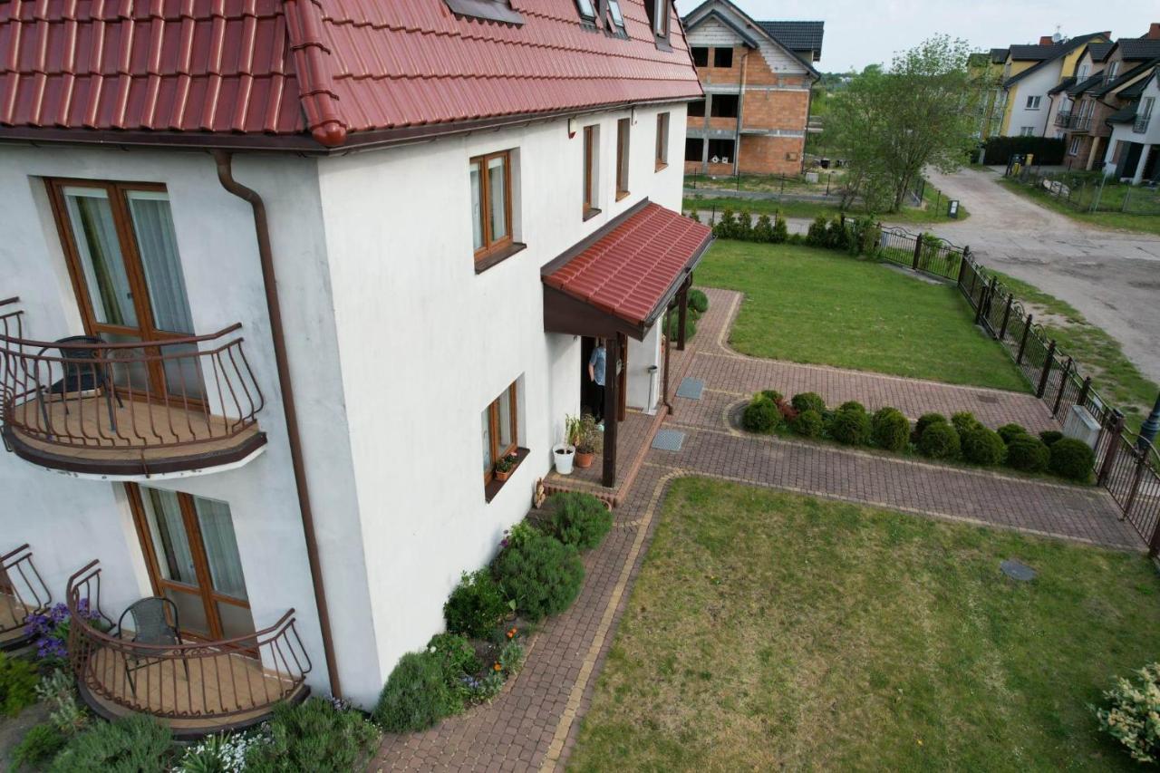 Willa Bugaj 2 Leba Exterior photo